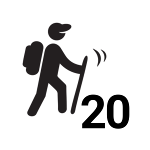 Hunyadi gyalogos 20