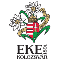EKE Kolozsvar logo