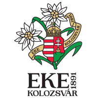 EKE Kolozsvár Logo