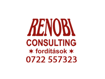 Renobi Consulting - fordítások