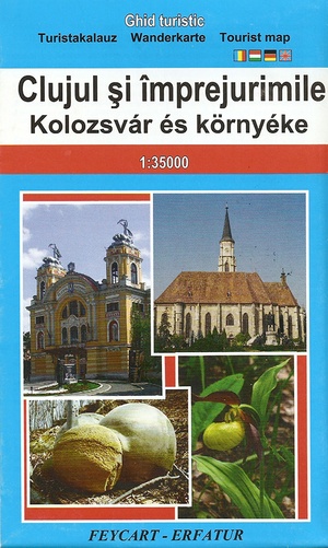 Clujul-si-Imprejurimile-Kolozsvar-Kornyeke