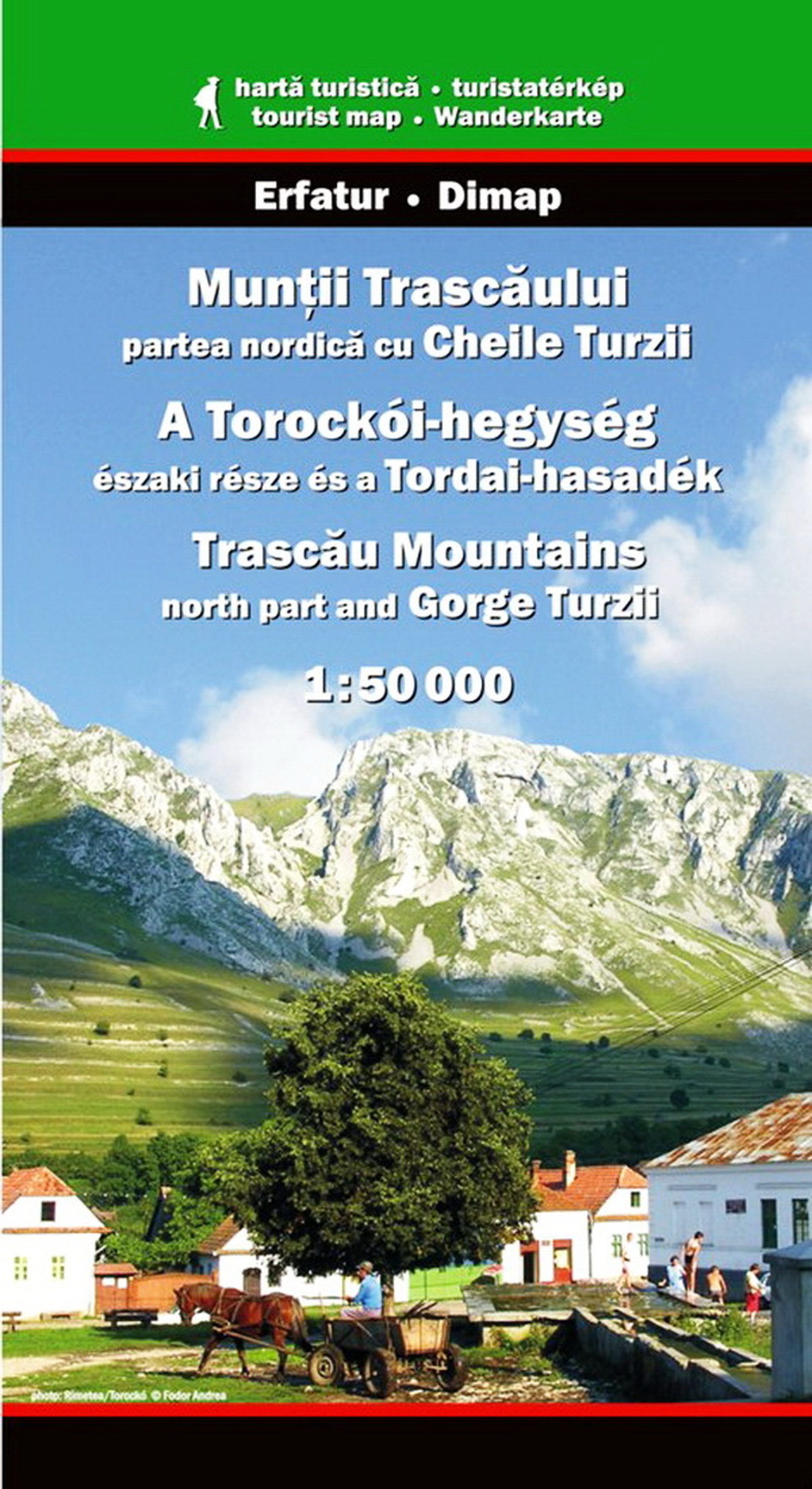 Torockói-hegység északi része