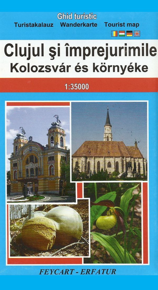 Kolozsvár környéke