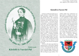 Körösfo és Vasvári Pál
